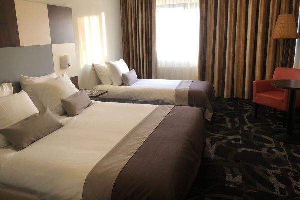 Fletcher Hotel Restaurant Emmen